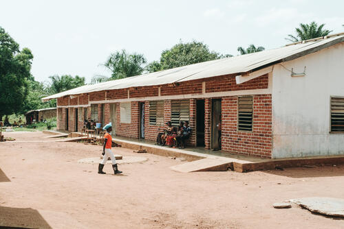 أنشطة أطباء بلا حدود في جمهورية إفريقيا الوسطى