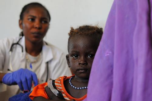 Malnutrition in Biltine (Chad)