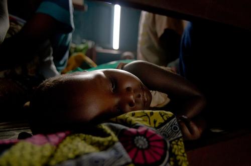 DRC: MSF respond to a massive malaria outreak in Pawa and Boma-Mangbetu