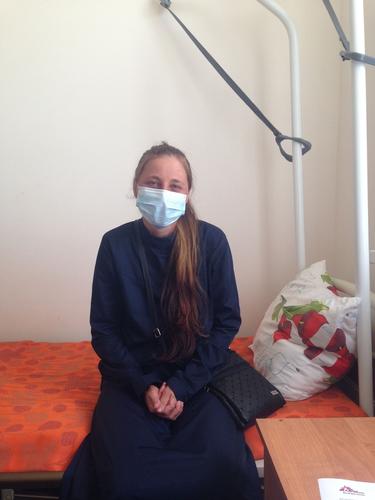 New Treatment for XDR-TB Patients in Grozny