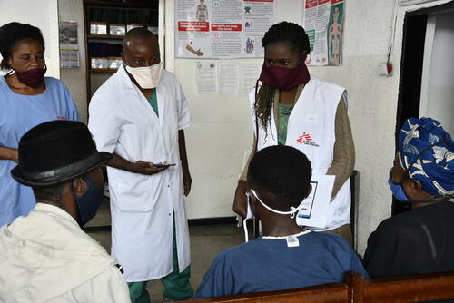 HIV/AIDS in Goma