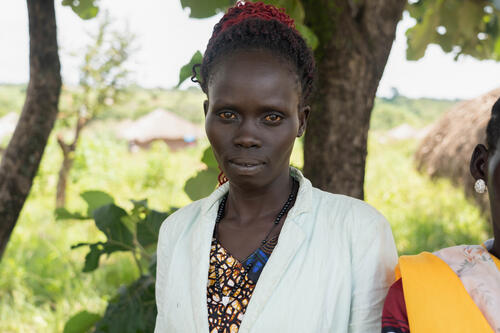 MSF responds to the growing needs of South Sudanese refugees in ituri