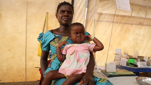 MSF reste mobilisée contre des flambées épidémiques dans le Katanga