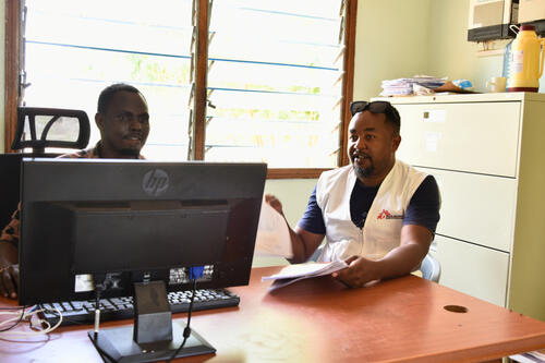 MSF Responds to Surge in Kala-azar cases in Wajir and Marsabit Counties in Kenya