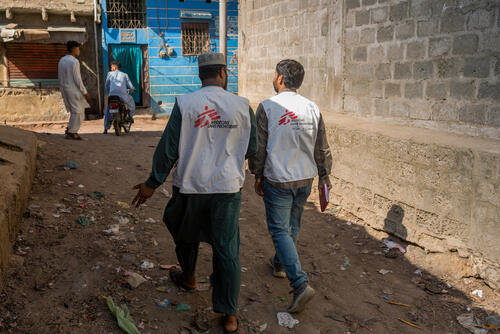 Bending the Curve - Machar Colony Hepatitis C