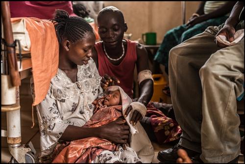 Maternal and child healthcare project in Yambio, South Sudan