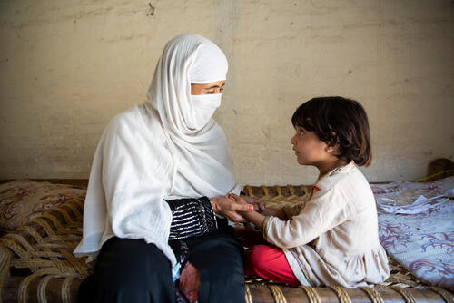 علاج الليشمانيا الجلدية غي بيشاور، باكستان