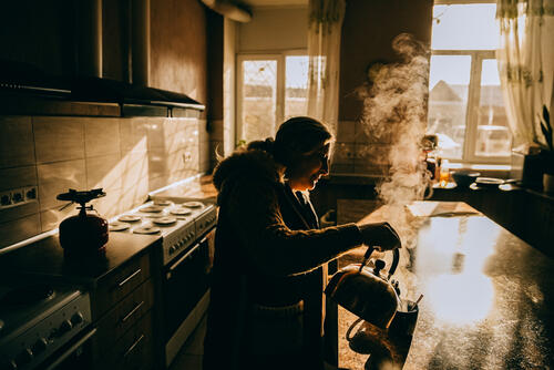 4-Year Mark Full Scale War