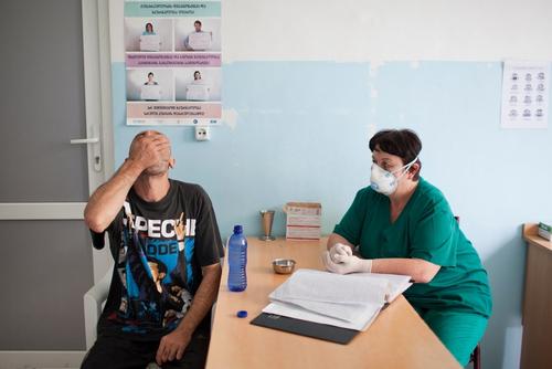 Georgia: DR-TB patients find hope in new treatments