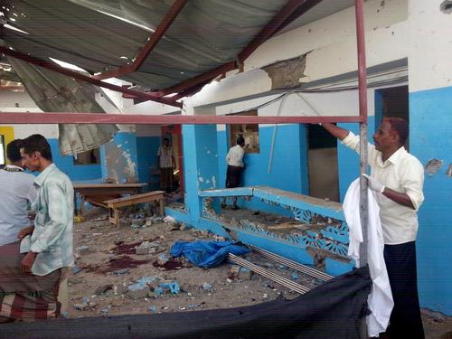 Airstrike hits Abs hospital in Hajjah