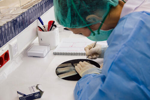 MDR-TB in Karakalpakstan