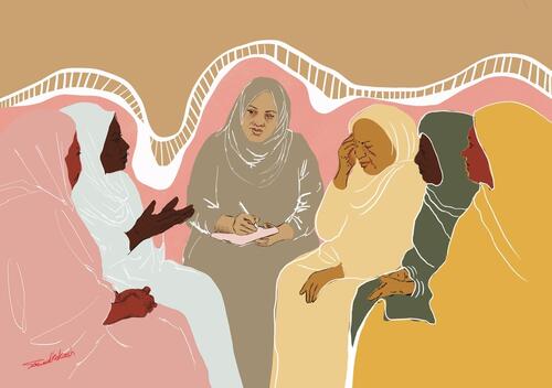 Surviving Sexual Violence in Darfur