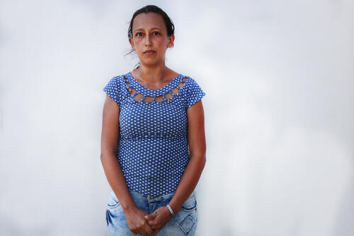 Portraits of anguish: the medical needs of Venezuelan migrants on the Colombian border
