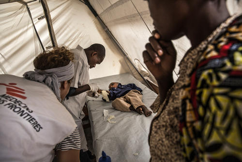 Cólera em Katana, República Democrática do Congo