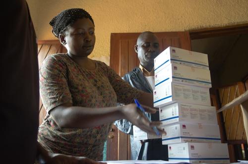 DRC: MSF respond to a massive malaria outreak in Pawa and Boma-Mangbetu