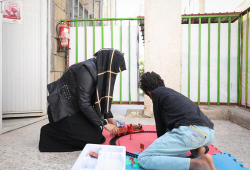أنشطة أطباء بلا حدود في اليمن