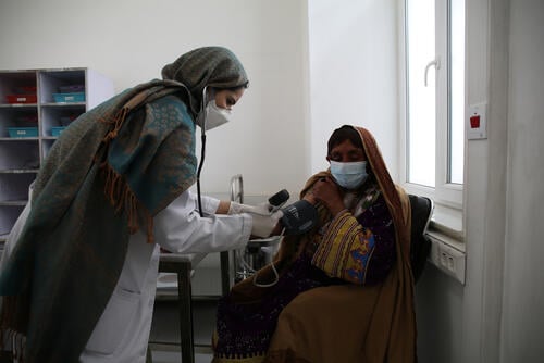 (DR-TB) Patient Diagnose and Treatment | Bibi Shahisto Story