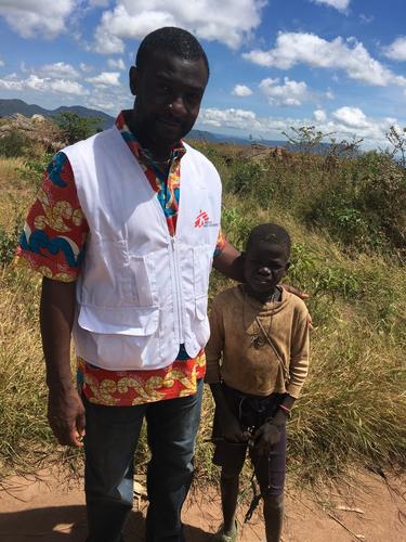 DRC - Tanganyika IDPs may 2017