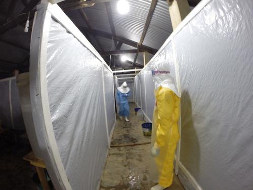 Ebola Outbreak in Guinea