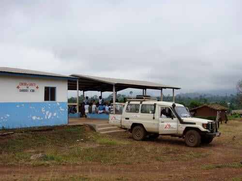 Armed clashes following presidential election.