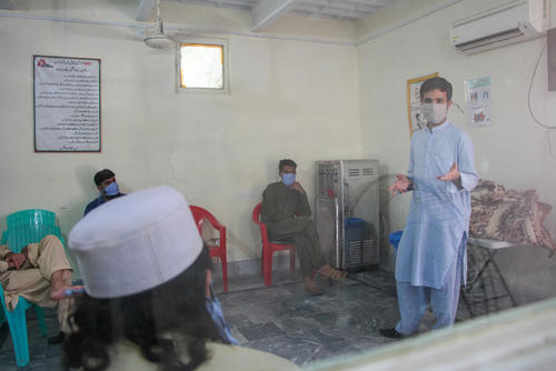 Pakistan: Meeting regular health needs amid the COVID-19 pandemic
