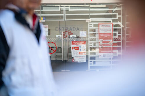 Médecins Sans Frontières operates a fixed clinic in Ciudad Juárez, where it provides medical and psychological care to the local population.
