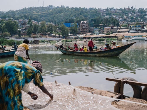 The Conflict Expands Through South Kivu Province.