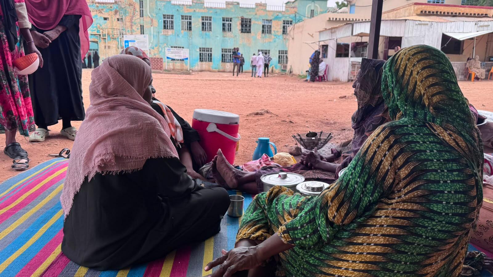 People in El Obeid have limited services as drone attacks intensify | MSF