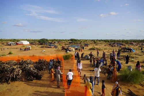 Emergency response to IDPs in Gao, Mali