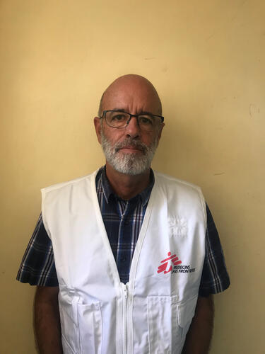 MSF begins supporting local healthcare facilities in eastern and central Tigray