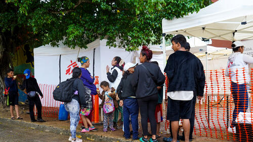 Mexico: MSF Denounces Increased Risks for Migrants Following the Closure of the U.S. Asylum Process