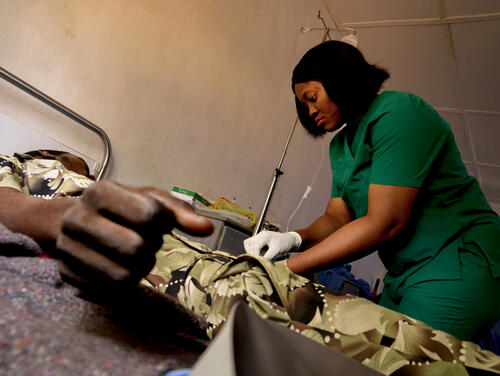 Healthcare in Cross River