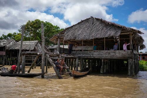 Primary health care in the indigenous heartland of Delta Amacuro in Venezuela.