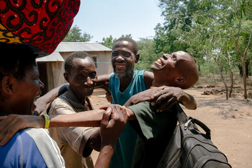 Malawi - HIV avançado