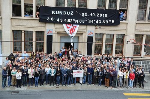 Solidarity Kunduz