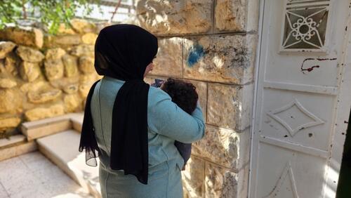 Palestinians in Hebron, West Bank, live in constant fear as violence surges