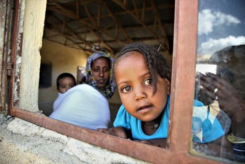 Ethiopia: Tigray’s cities fill with displaced people fleeing insecurity