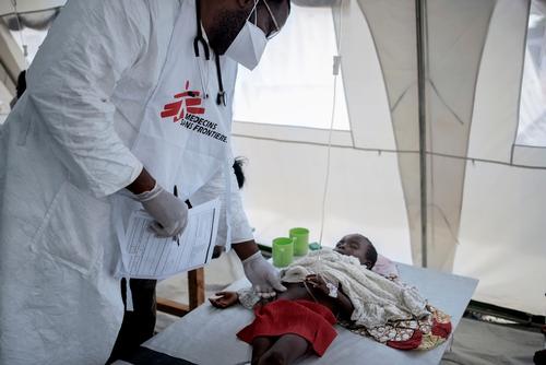 Floods aftermath: cholera emergency in Mozambique
