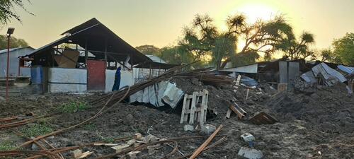 أنشطة أطباء بلا حدود في جنوب السودان