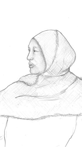 Aswan Mobile Clinics Illustrations