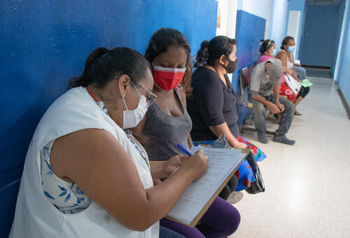 Mesoamerican endemic Nephropathy (MeN) a humanitarian crisis in Guatemala