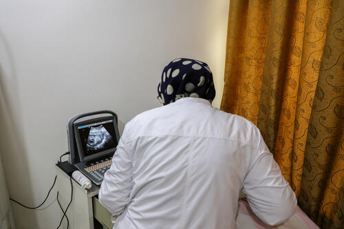أنشطة أطباء بلا حدود في سوريا