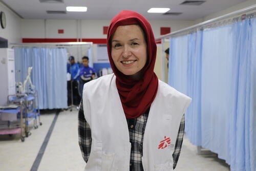 Sadr City: MSF’s work in one of Baghdad’s busiest hospitals