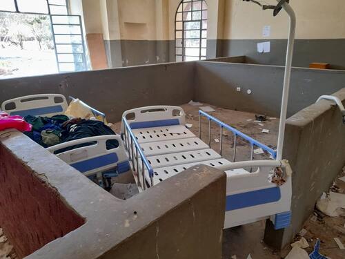 TIGRAY | Selekleka Hospital