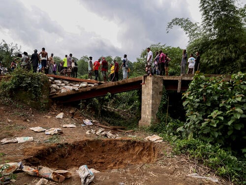 Access challenges in Cross River