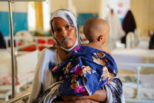 The Impact of Funding Shortfalls on Malnutrition in Somalia