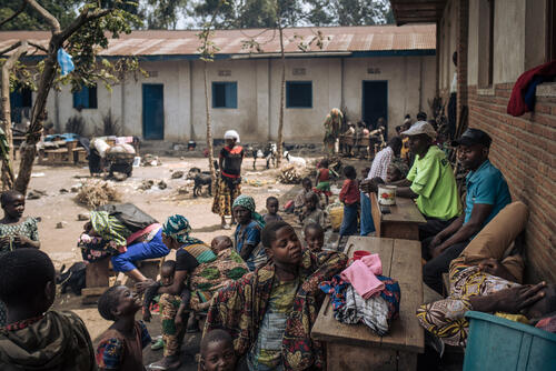 Nord-Kivu : les communautés déplacées perdent espoir alors que la crise du M23 s'éternise