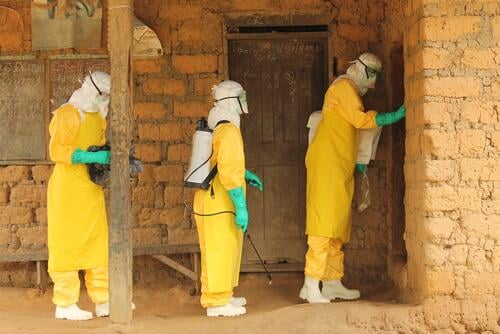 Ebola in Foya, Lofa county, northern Liberia