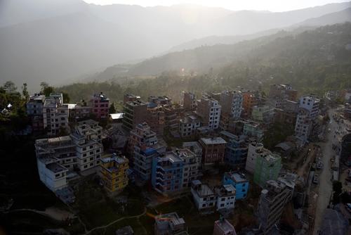 Second Nepal Earthquake, Kathmandu