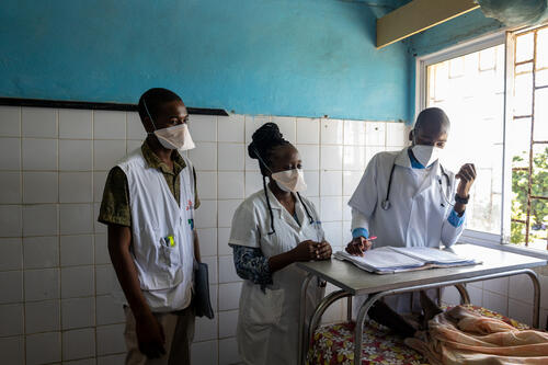 Treating a dual epidemic of TB and HIV in Beira, Mozambique